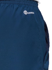 adidas Blue/Navy Club Tennis Shorts - Image 5 of 6