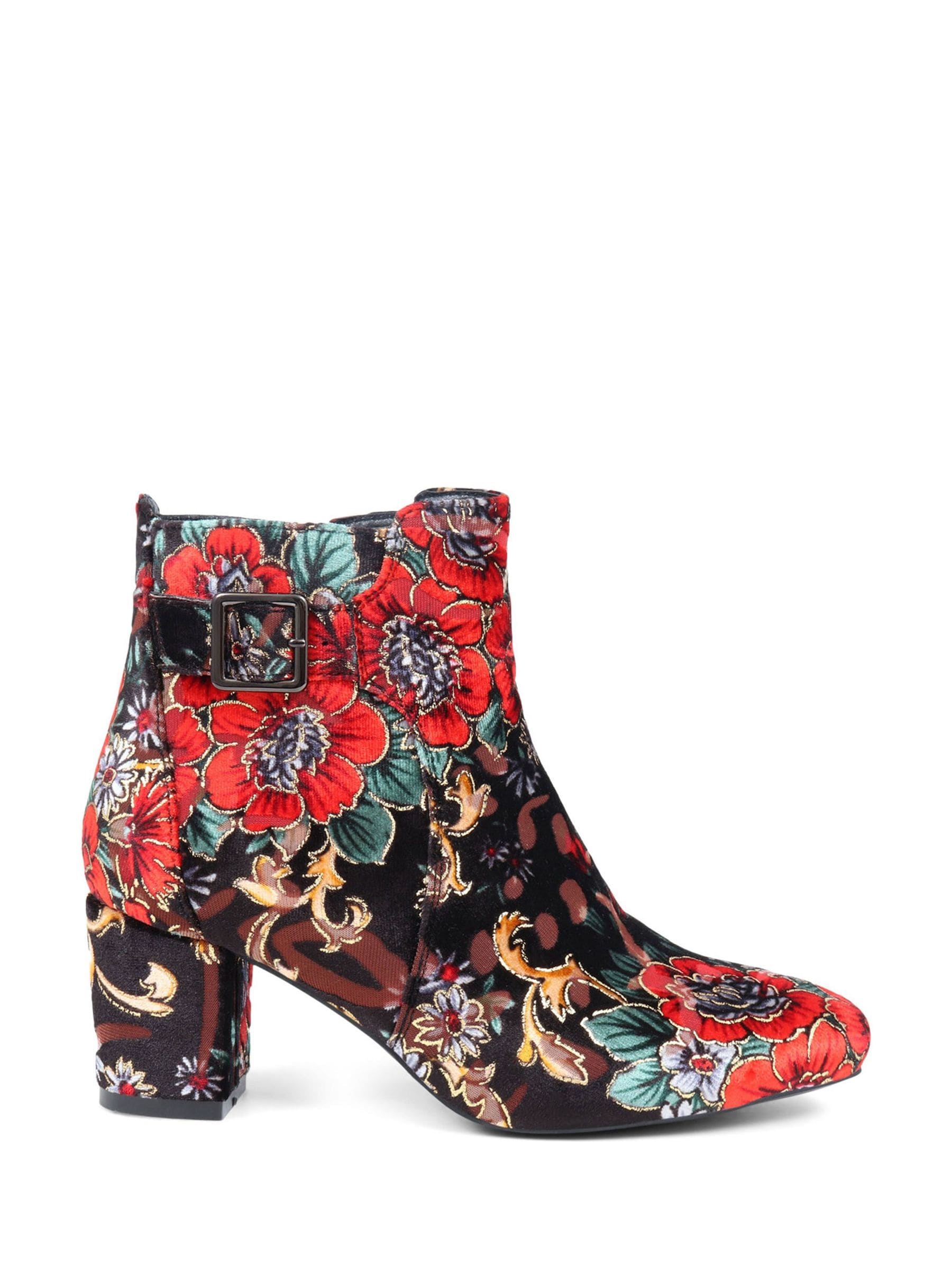 Floral boots australia deals