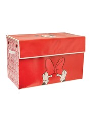 Disney Minnie Mouse Storage Box - Image 1 of 4