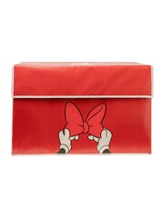 Disney Minnie Mouse Storage Box - Image 2 of 4