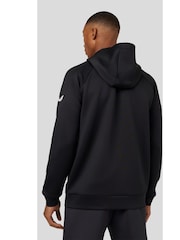 Castore Black Aeroscuba Zip-Up Hoodie - Image 2 of 4