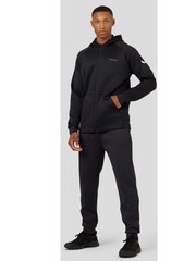 Castore Black Aeroscuba Zip-Up Hoodie - Image 4 of 4