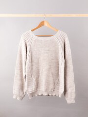 Lakeland Clothing Nude Marissa Jumper - Image 1 of 3
