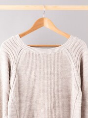 Lakeland Clothing Nude Marissa Jumper - Image 2 of 3