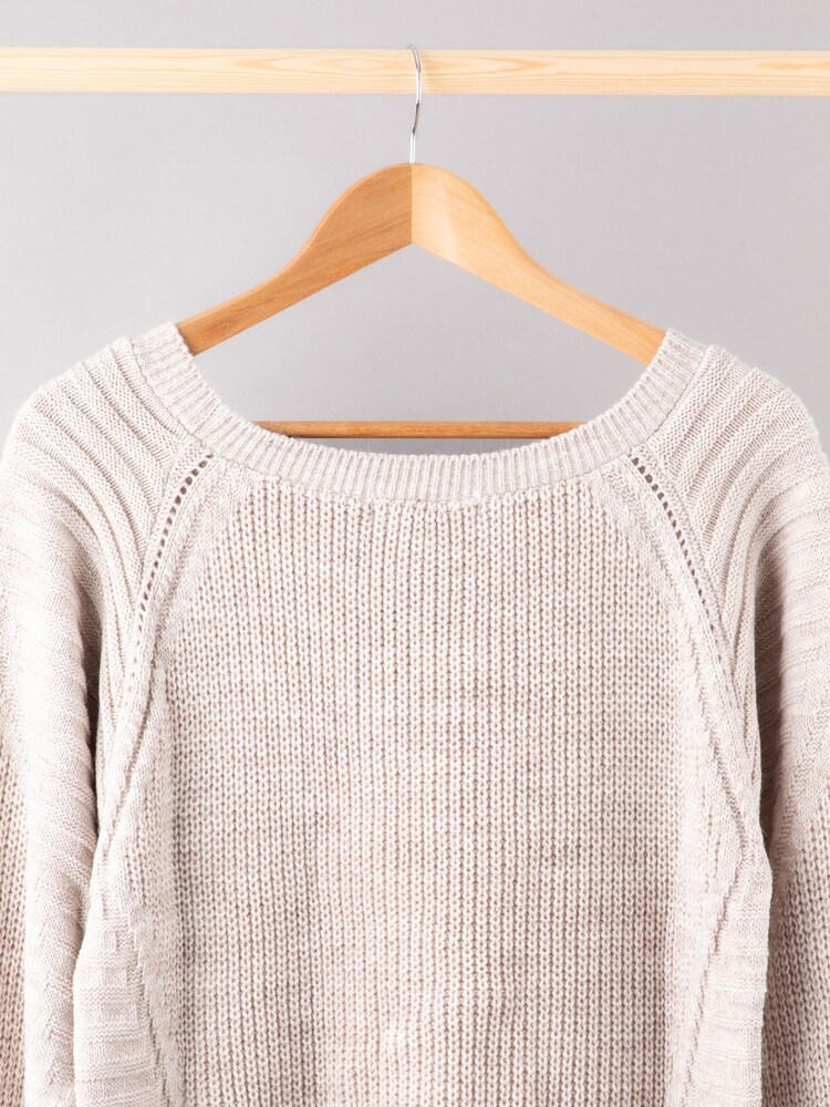 Lakeland Clothing Nude Marissa Jumper - Image 2 of 3
