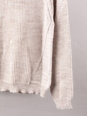 Lakeland Clothing Nude Marissa Jumper - Image 3 of 3