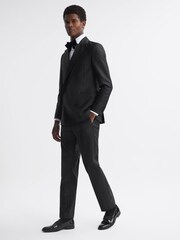 Oscar Jacobson Double Breasted Blazer - Image 3 of 8