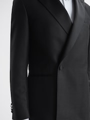 Oscar Jacobson Double Breasted Blazer - Image 4 of 8