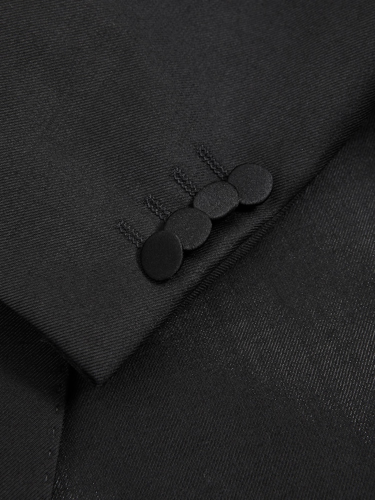 Oscar Jacobson Double Breasted Blazer - Image 8 of 8