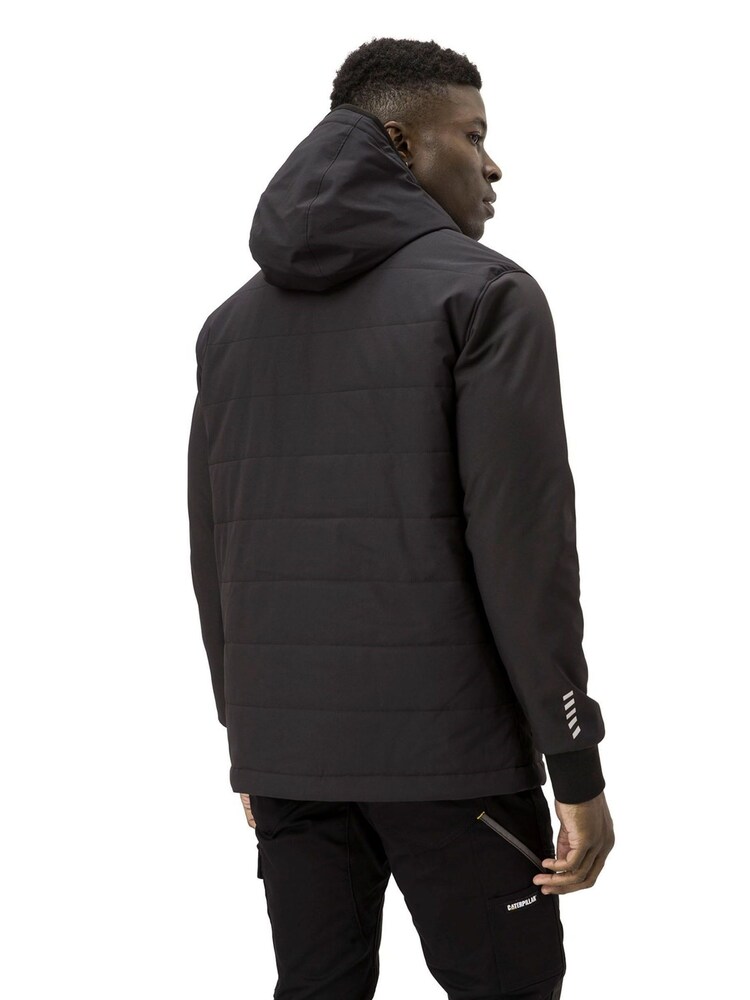 Caterpillar Tech Hybrid Black Jacket - Image 2 of 4