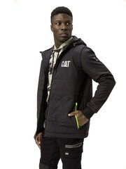 Caterpillar Tech Hybrid Black Jacket - Image 3 of 4