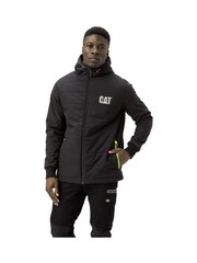 Caterpillar Tech Hybrid Black Jacket - Image 4 of 4