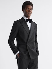Oscar Jacobson Double Breasted Blazer - Image 1 of 9