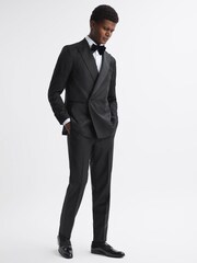 Oscar Jacobson Double Breasted Blazer - Image 3 of 9