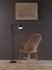 Anglepoise Black Type 75™ Floor Lamp - Image 1 of 5