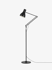 Anglepoise Black Type 75™ Floor Lamp - Image 2 of 5