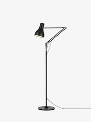Anglepoise Black Type 75™ Floor Lamp - Image 3 of 5