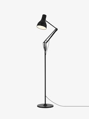 Anglepoise Black Type 75™ Floor Lamp - Image 4 of 5