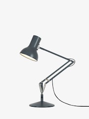 Anglepoise Grey Type 75™ Mini Desk Lamp - Image 4 of 6