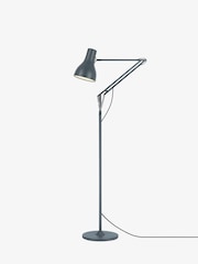 Anglepoise Grey Type 75™ Floor Lamp - Image 3 of 5
