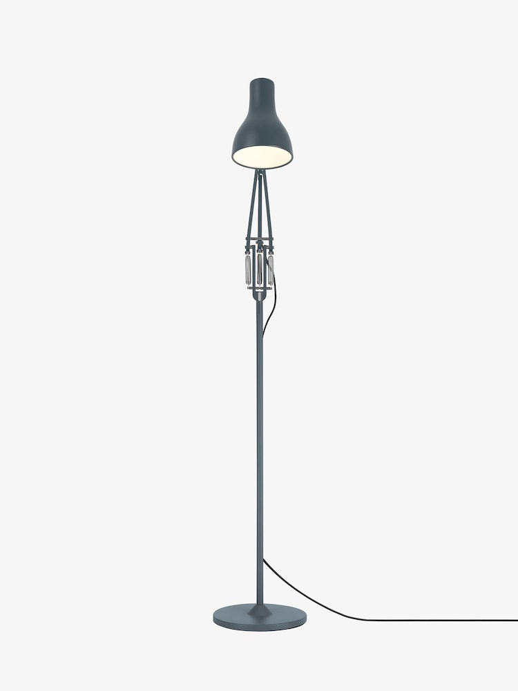 Anglepoise Grey Type 75™ Floor Lamp - Image 5 of 5