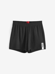 HUGO Stretch-Jersey-Pyjama mit kontrastierenden Logodetails - Bild 6 von 6