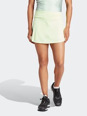 adidas Lime Green Tennis Match Skirt - Image 1 of 6