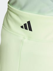 adidas Lime Green Tennis Match Skirt - Image 5 of 6