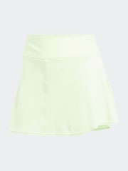 adidas Lime Green Tennis Match Skirt - Image 6 of 6