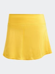 adidas Orange Tennis Match Skirt - Image 6 of 6