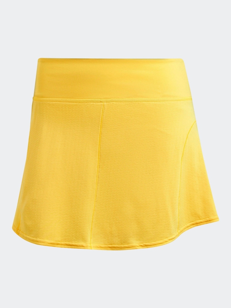 adidas Orange Tennis Match Skirt - Image 6 of 6