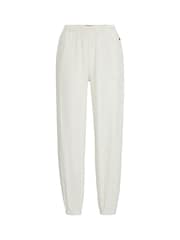 HUGO Tracksuit In Stretch Fabric With Stacked Logos - Image 5 of 5