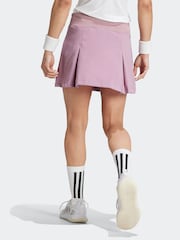 adidas Pink Tennis Club Pleated Skirt - Image 2 of 6