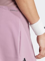 adidas Pink Tennis Club Pleated Skirt - Image 3 of 6