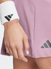 adidas Pink Tennis Club Pleated Skirt - Image 5 of 6