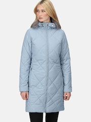 Regatta Fritha II Longline Insulated Thermal Jacket - Image 1 of 8