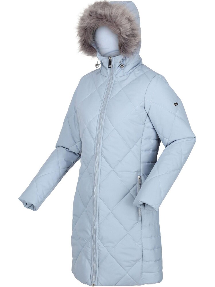 Regatta Fritha II Longline Insulated Thermal Jacket - Image 5 of 8