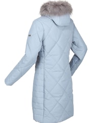 Regatta Fritha II Longline Insulated Thermal Jacket - Image 6 of 8