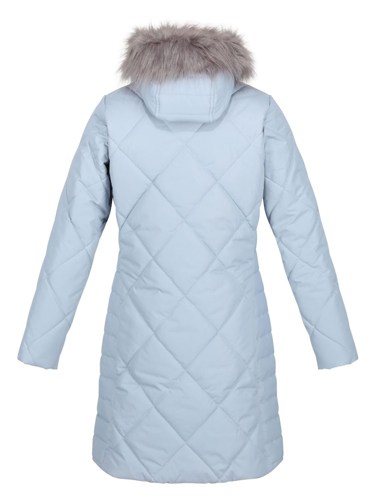 Regatta Fritha II Longline Insulated Thermal Jacket - Image 8 of 8