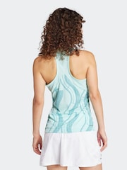 adidas Sky Tennis Club Graphic Tank - Image 3 of 6