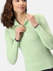 Regatta Yonder Half Zip Fleece - Image 4 of 8