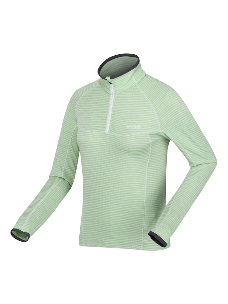 Regatta Yonder Half Zip Fleece - Image 8 of 8