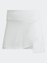 adidas White Tennis Club Skirt - Image 6 of 6