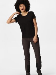 Regatta Womens Brown Mountain Winter Walking Trousers - Image 1 of 4