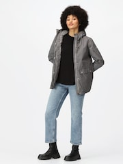 Regatta Grey Broadia Waterproof Thermal Insulated Jacket - Image 1 of 6