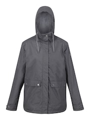 Regatta Grey Broadia Waterproof Thermal Insulated Jacket - Image 5 of 6
