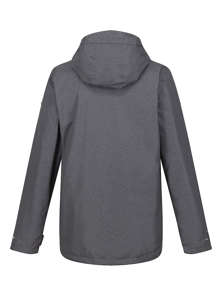 Regatta Grey Broadia Waterproof Thermal Insulated Jacket - Image 6 of 6