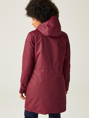 Regatta Romine Longline Waterproof Insulated Thermal Jacket - Image 2 of 8