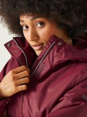 Regatta Romine Longline Waterproof Insulated Thermal Jacket - Image 3 of 8