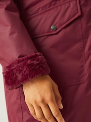 Regatta Romine Longline Waterproof Insulated Thermal Jacket - Image 4 of 8